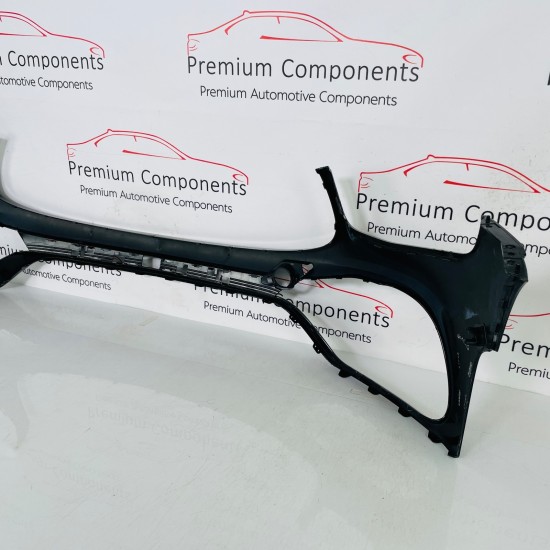 Mercedes Glc Front Bumper X253 C253 Amg Genuine Black A2538855704 | 2019–2022 Mercedes Glc Front Bumper X253 C253 Amg Genuine Black A2538855704 | 2019–2022