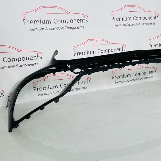 Mercedes Glc Front Bumper X253 C253 Amg Genuine Black A2538855704 | 2019–2022 Mercedes Glc Front Bumper X253 C253 Amg Genuine Black A2538855704 | 2019–2022