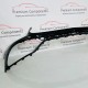 Mercedes Glc Front Bumper X253 C253 Amg Genuine Black A2538855704 | 2019–2022 Mercedes Glc Front Bumper X253 C253 Amg Genuine Black A2538855704 | 2019–2022