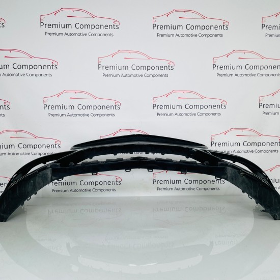 Mercedes C Class Front Bumper W205 Amg Line Genuine A2058850925 2014-2018 [Bb57]