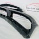 Mercedes C Class Front Bumper W205 Amg Line Genuine A2058850925 2014-2018 [Bb57]