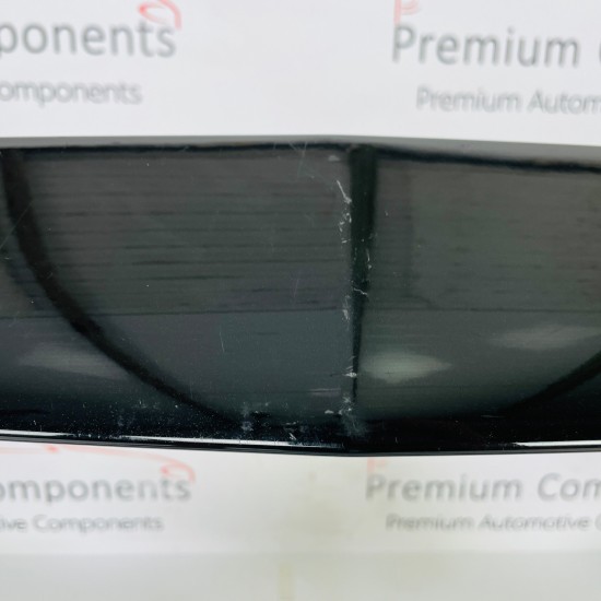 Mercedes C Class Front Bumper W205 Amg Line Genuine A2058850925 2014-2018 [Bb57]