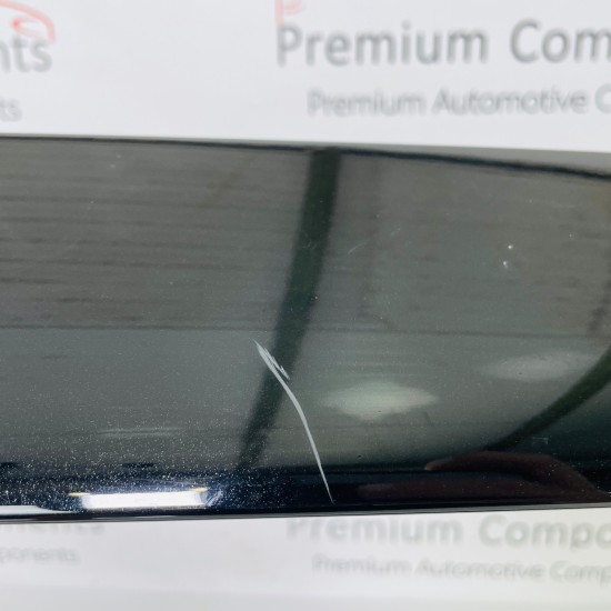 Mercedes C Class Front Bumper W205 Amg Line Genuine A2058850925 2014-2018 [Bb57]