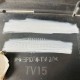 Mercedes C Class Front Bumper W205 Amg Line Genuine A2058850925 2014-2018 [Bb57]