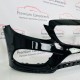 Mercedes C Class Front Bumper W205 Amg Line Genuine A2058850925 2014-2018 [Bb57]