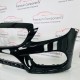 Mercedes C Class Front Bumper W205 Amg Line Genuine A2058850925 2014-2018 [Bb57]