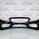 Mercedes C Class Front Bumper W205 Amg Line Genuine A2058850925 2014-2018 [Bb57]