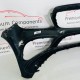 Mercedes C Class Front Bumper W205 Amg Line Genuine A2058850925 2014-2018 [Bb57]