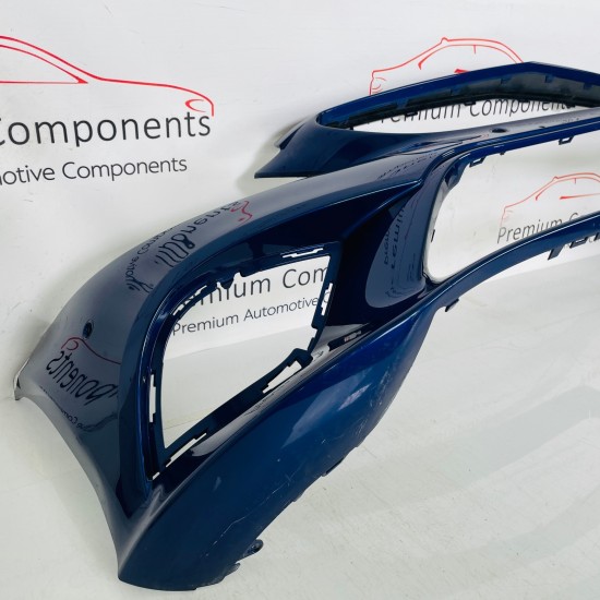 Mercedes C Class Front Bumper W205 Sport Genuine A2058851101 | 2019-2022 [Bb60]