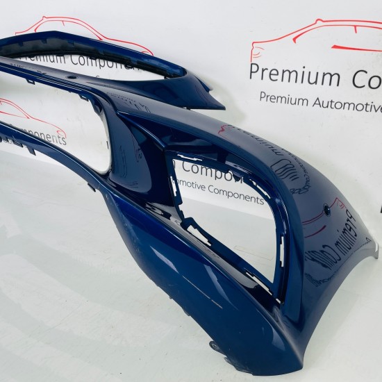 Mercedes C Class Front Bumper W205 Sport Genuine A2058851101 | 2019-2022 [Bb60]