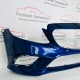 Mercedes C Class Front Bumper W205 Sport Genuine A2058851101 | 2019-2022 [Bb60]