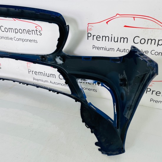 Mercedes C Class Front Bumper W205 Sport Genuine A2058851101 | 2019-2022 [Bb60]