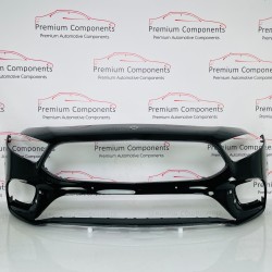 Mercedes A Class Front Bumper W177 Amg Genuine A1778856100 | 2018-2023 [Bb64]