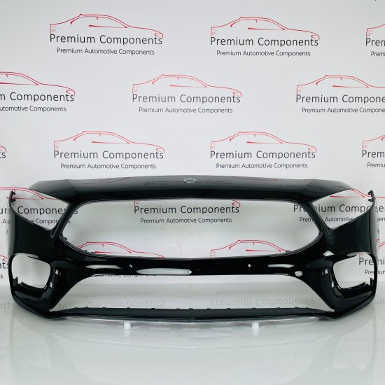 Mercedes A Class Front Bumper W177 Amg Genuine A1778856100 | 2018-2023 [Bb64]