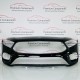 Mercedes A Class Front Bumper W177 Amg Genuine A1778856100 | 2018-2023 [Bb64]