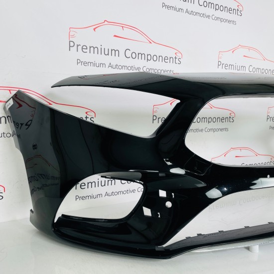 Mercedes A Class Front Bumper W177 Amg Genuine A1778856100 | 2018-2023 [Bb64]