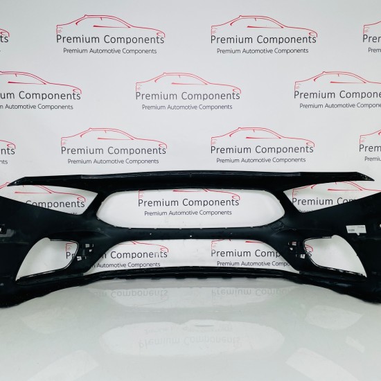 Mercedes A Class Front Bumper W177 Amg Genuine A1778856100 | 2018-2023 [Bb64]