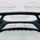 Mercedes A Class Front Bumper W177 Amg Genuine A1778856100 | 2018-2023 [Bb64]
