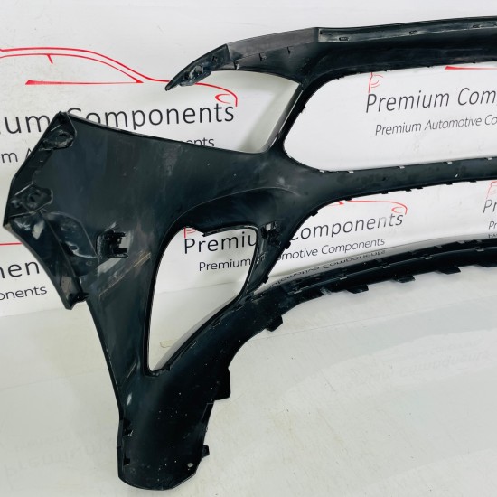 Mercedes A Class Front Bumper W177 Amg Genuine A1778856100 | 2018-2023 [Bb64]