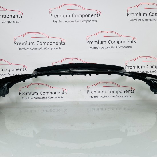 Mercedes E Class Front Bumper W213 Amg Genuine Black A2138852600 | 2016-2020 Mercedes E Class Front Bumper W213 Amg Genuine Black A2138852600 | 2016-2020