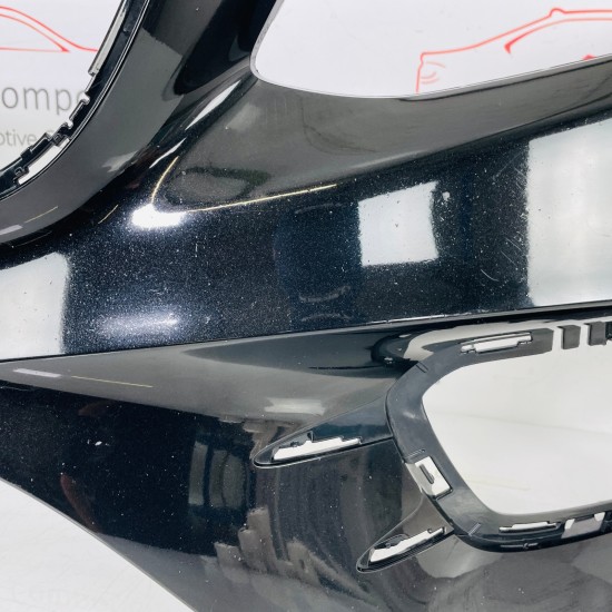 Mercedes E Class Front Bumper W213 Amg Genuine Black A2138852600 | 2016-2020 Mercedes E Class Front Bumper W213 Amg Genuine Black A2138852600 | 2016-2020