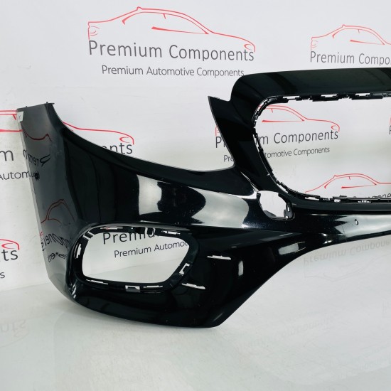 Mercedes E Class Front Bumper W213 Amg Genuine Black A2138852600 | 2016-2020 Mercedes E Class Front Bumper W213 Amg Genuine Black A2138852600 | 2016-2020