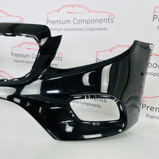 Mercedes E Class Front Bumper W213 Amg Genuine Black A2138852600 | 2016-2020 Mercedes E Class Front Bumper W213 Amg Genuine Black A2138852600 | 2016-2020
