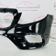Mercedes E Class Front Bumper W213 Amg Genuine Black A2138852600 | 2016-2020 Mercedes E Class Front Bumper W213 Amg Genuine Black A2138852600 | 2016-2020