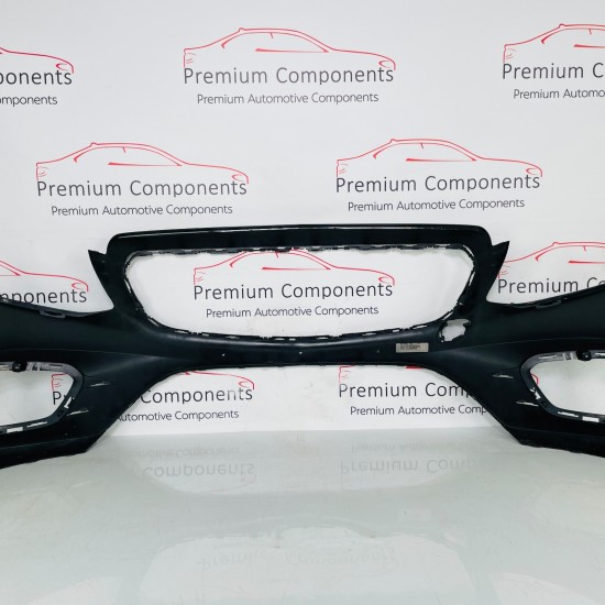 Mercedes E Class Front Bumper W213 Amg Genuine Black A2138852600 | 2016-2020 Mercedes E Class Front Bumper W213 Amg Genuine Black A2138852600 | 2016-2020