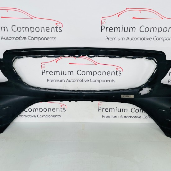 Mercedes E Class Front Bumper W213 Amg Genuine Black A2138852600 | 2016-2020 Mercedes E Class Front Bumper W213 Amg Genuine Black A2138852600 | 2016-2020