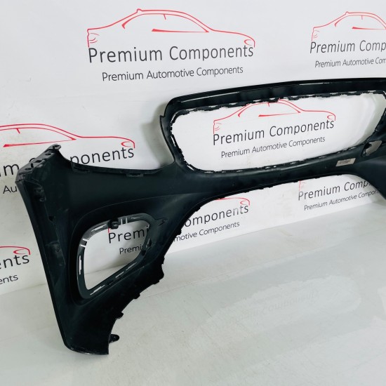 Mercedes E Class Front Bumper W213 Amg Genuine Black A2138852600 | 2016-2020 Mercedes E Class Front Bumper W213 Amg Genuine Black A2138852600 | 2016-2020