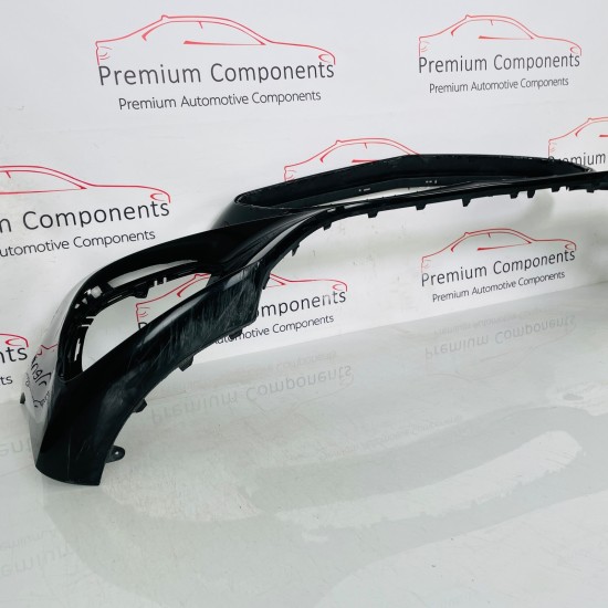 Mercedes E Class Front Bumper W213 Amg Genuine Black A2138852600 | 2016-2020 Mercedes E Class Front Bumper W213 Amg Genuine Black A2138852600 | 2016-2020