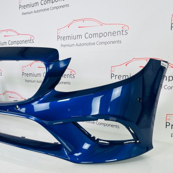 Mercedes C Class Front Bumper W205 Sport Genuine A2058851101 | 2019-2022 [Bb60]