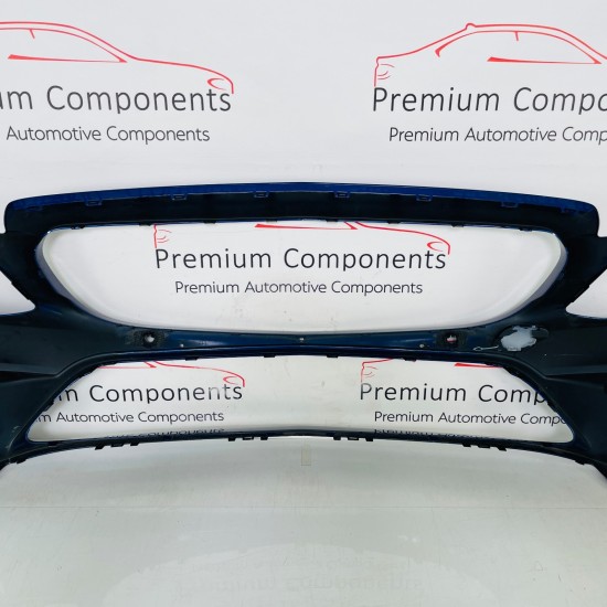 Mercedes C Class Front Bumper W205 Sport Genuine A2058851101 | 2019-2022 [Bb60]