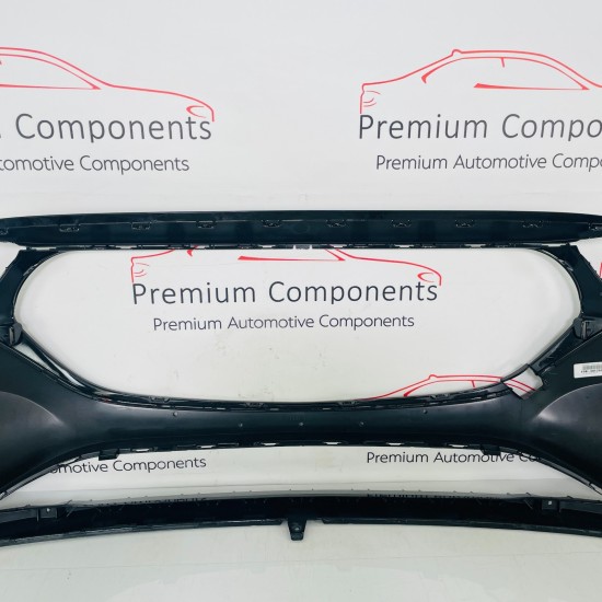 Mercedes E Class Front Bumper W214 Genuine Black A2148850300 | 2023-2026 [at114]