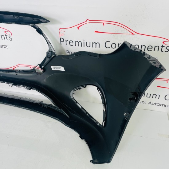 Mercedes E Class Front Bumper W214 Genuine Black A2148850300 | 2023-2026 [at114]