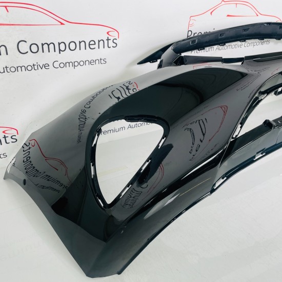Mercedes E Class Front Bumper W214 Genuine Black A2148850300 | 2023-2026 [at114]