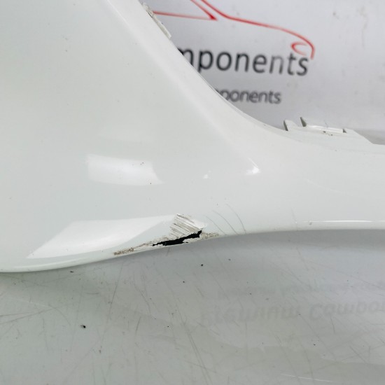 Mercedes E Class Front Bumper W212 Genuine White A2128851838 | 2013 - 2016 [ar95 Mercedes E Class Front Bumper W212 Genuine White A2128851838 | 2013 - 2016 [ar95