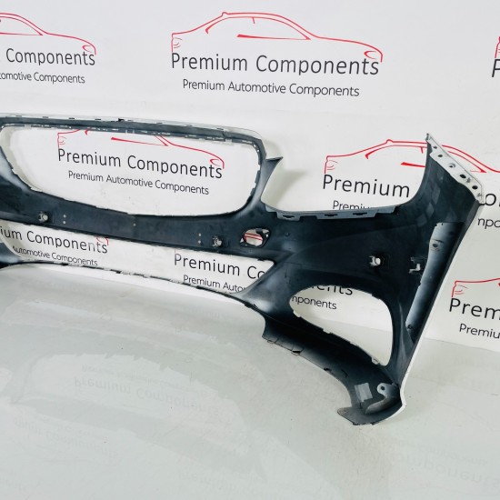 Mercedes E Class Front Bumper W212 Genuine White A2128851838 | 2013 - 2016 [ar95 Mercedes E Class Front Bumper W212 Genuine White A2128851838 | 2013 - 2016 [ar95