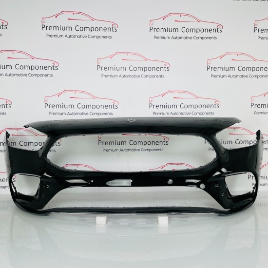 Mercedes B Class Front Bumper W247 Amg Genuine Black A2478857303 | 2018 - 2022