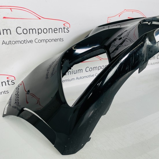 Mercedes B Class Front Bumper W247 Amg Genuine Black A2478857303 | 2018 - 2022