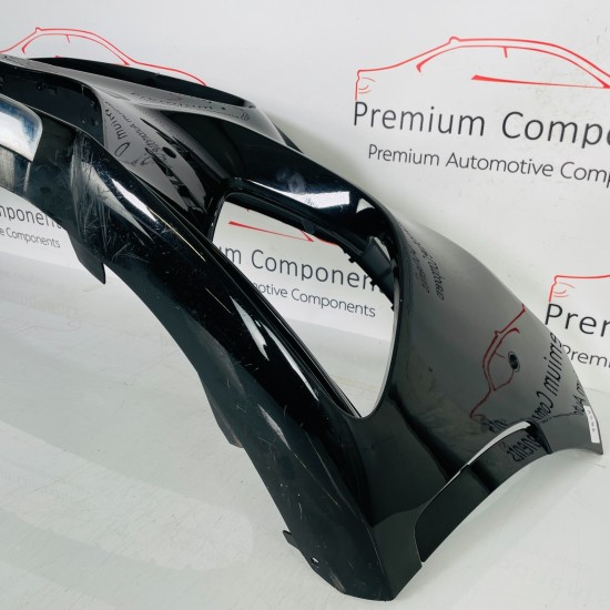 Mercedes B Class Front Bumper W247 Amg Genuine Black A2478857303 | 2018 - 2022