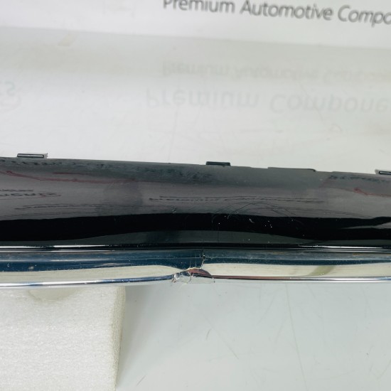 Mercedes B Class Front Bumper W247 Amg Genuine Black A2478857303 | 2018 - 2022