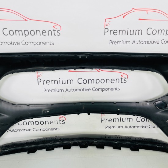 Mercedes B Class Front Bumper W247 Amg Genuine Black A2478857303 | 2018 - 2022