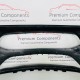 Mercedes B Class Front Bumper W247 Amg Genuine Black A2478857303 | 2018 - 2022