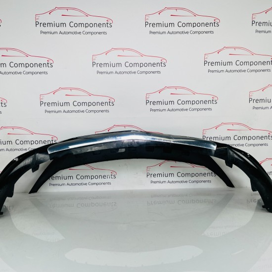 Mercedes B Class Front Bumper W247 Amg Genuine Black A2478857303 | 2018 - 2022