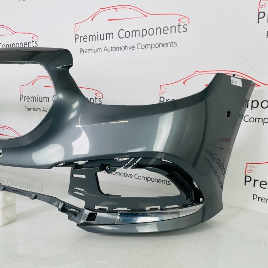 Mercedes E Class Front Bumper W213 Genuine Saloon Estate A2138851103 2020 - 2023 Mercedes E Class Front Bumper W213 Genuine Saloon Estate A2138851103 2020 - 2023