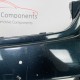 Mercedes C Class Front Bumper W204 Genuine Black A2048805547 | 2010-2014 [Ba100]