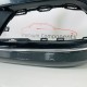 Mercedes C Class Front Bumper W204 Genuine Black A2048805547 | 2010-2014 [Ba100]