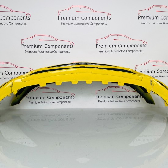 Mercedes Cla Front Bumper W118 Amg Line Genuine Yellow | 2018–2023 Ah47 Mercedes Cla Front Bumper W118 Amg Line Genuine Yellow | 2018–2023 Ah47